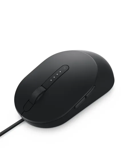 DELL Ratón con cable Pro - MS3220 - negro