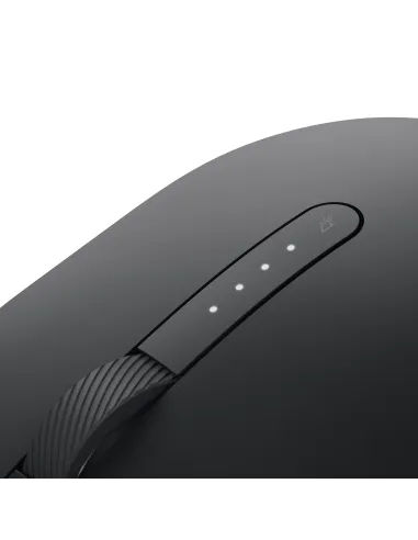 DELL Ratón con cable Pro - MS3220 - negro