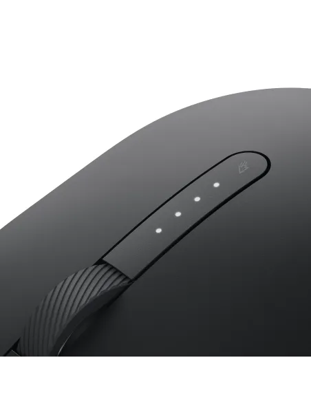 DELL Ratón con cable Pro - MS3220 - negro
