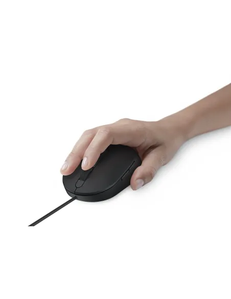 DELL Ratón con cable Pro - MS3220 - negro