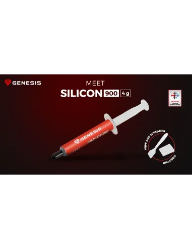 GENESIS Silicon 900