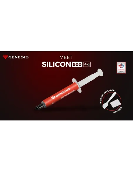 GENESIS Silicon 900