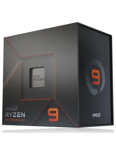 Micro. procesador amd ryzen ryzen 9 7950x 16 core 5.7ghz 64mb am5 box