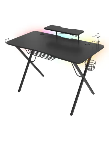 GENESIS Holm 300 RGB Negro