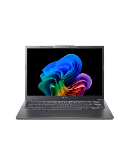 Acer Aspire 14 AI A14-52M-56CP Intel Core Ultra 5 226V Portátil 35,6 cm (14") WUXGA 16 GB LPDDR5x-SDRAM 512 GB SSD Wi-Fi 6