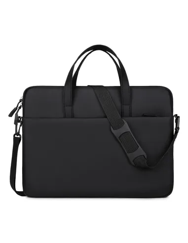 Nilox Maletín Professional Para Portátil De Hasta 15.6" - Negro