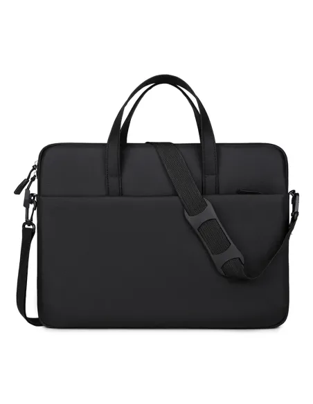 Nilox Maletín Professional Para Portátil De Hasta 15.6" - Negro