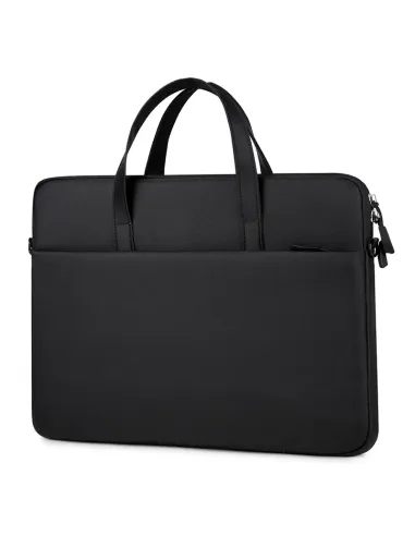 Nilox Maletín Professional Para Portátil De Hasta 15.6" - Negro