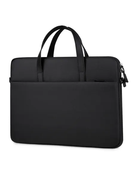 Nilox Maletín Professional Para Portátil De Hasta 15.6" - Negro