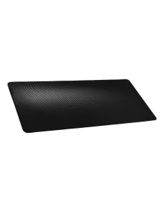 GENESIS Carbon 500 Ultra Wave Alfombrilla de ratón para juegos Negro, Gris