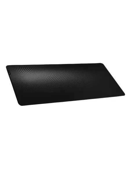GENESIS Carbon 500 Ultra Wave Alfombrilla de ratón para juegos Negro, Gris
