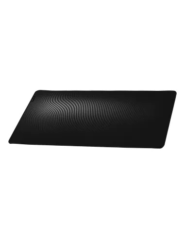 GENESIS Carbon 500 Ultra Wave Alfombrilla de ratón para juegos Negro, Gris