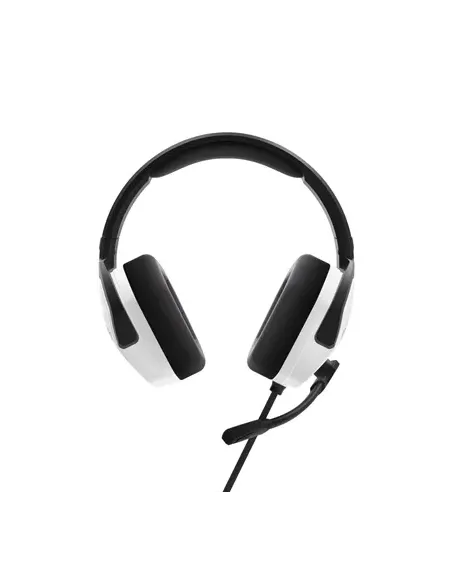 Auriculares micro gaming energy sistem esg 3 blanco supraural - 50mm - jack 3.5mm - multiplataforma