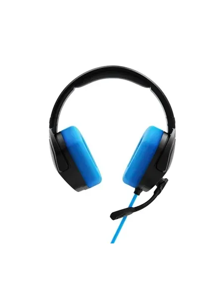 Auriculares micro gaming energy sistem esg 4 azul supraural - 50mm - jack 3.5mm - multiplataforma