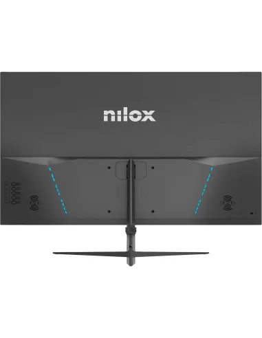 Nilox MONITOR 27 GAMING FHD 240HZ pantalla para PC 68,6 cm (27") 1920 x 1080 Pixeles Full HD LCD Negro