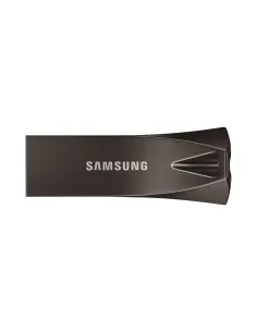 Samsung MUF-256BE unidad flash USB 256 GB USB tipo A 3.2 Gen 1 (3.1 Gen 1) Gris