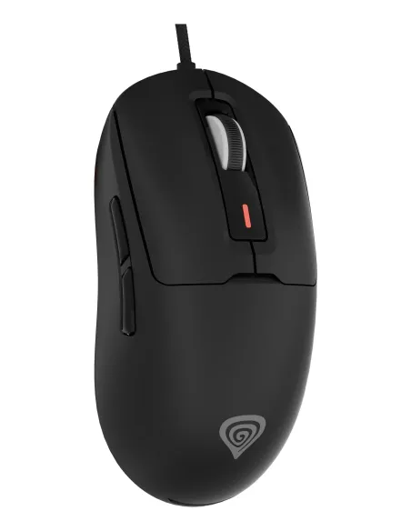 GENESIS Krypton 660 ratón Juego mano derecha USB tipo A Óptico 12000 DPI