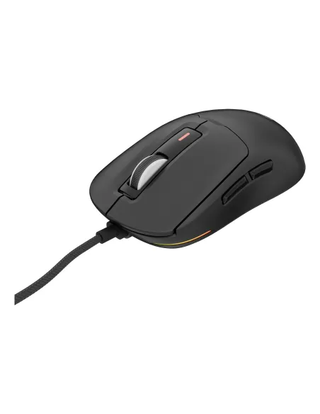 GENESIS Krypton 660 ratón Juego mano derecha USB tipo A Óptico 12000 DPI