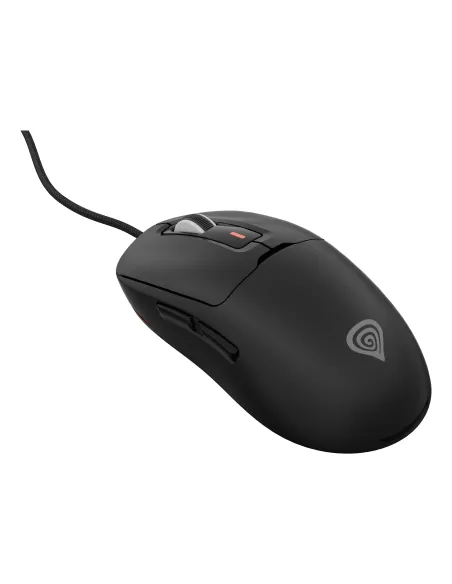 GENESIS Krypton 660 ratón Juego mano derecha USB tipo A Óptico 12000 DPI