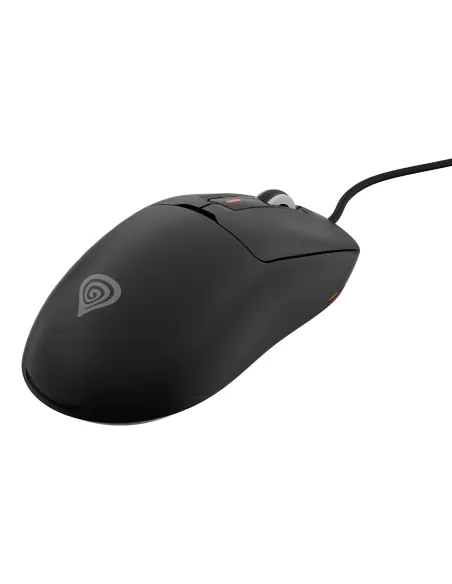 GENESIS Krypton 660 ratón Juego mano derecha USB tipo A Óptico 12000 DPI