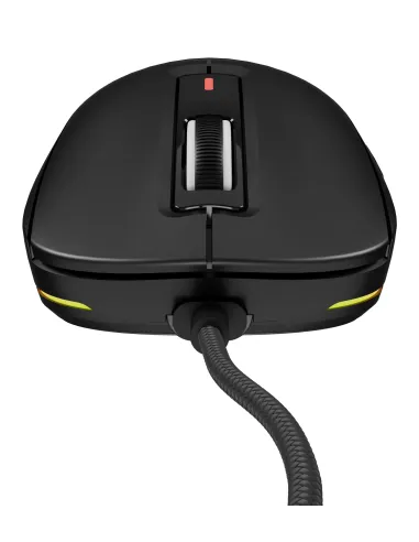 GENESIS Krypton 660 ratón Juego mano derecha USB tipo A Óptico 12000 DPI