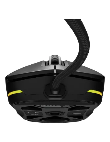 GENESIS Krypton 660 ratón Juego mano derecha USB tipo A Óptico 12000 DPI