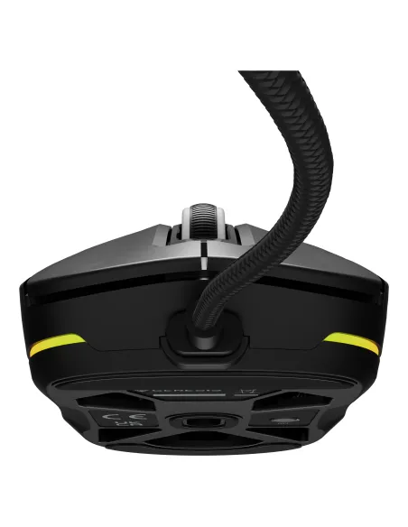 GENESIS Krypton 660 ratón Juego mano derecha USB tipo A Óptico 12000 DPI