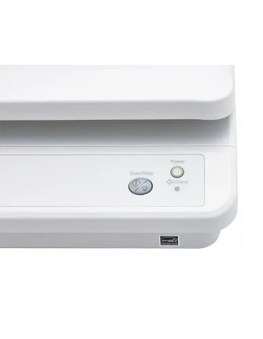 Ricoh SP-1425 Escáner plano y alimentador automático de documentos (ADF, Automatic Document Feeder) 600 x 600 DPI A4 Blanco