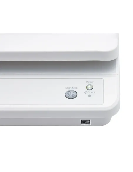 Ricoh SP-1425 Escáner plano y alimentador automático de documentos (ADF, Automatic Document Feeder) 600 x 600 DPI A4 Blanco