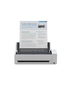 Ricoh ScanSnap iX1300 Escáner con alimentador automático de documentos (ADF) 600 x 600 DPI A4 Blanco