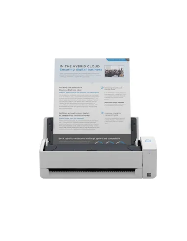 Ricoh ScanSnap iX1300 Escáner con alimentador automático de documentos (ADF) 600 x 600 DPI A4 Blanco