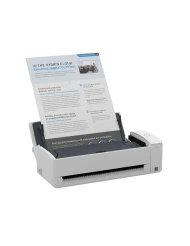 Ricoh ScanSnap iX1300 Escáner con alimentador automático de documentos (ADF) 600 x 600 DPI A4 Blanco