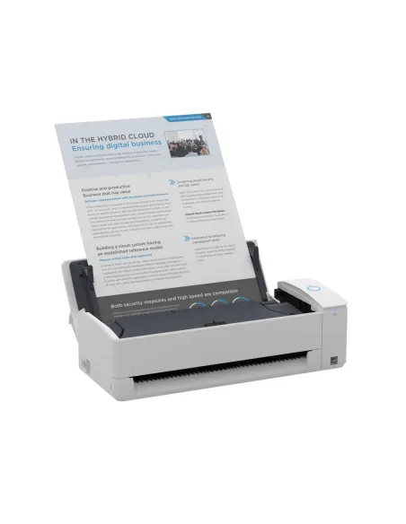 Ricoh ScanSnap iX1300 Escáner con alimentador automático de documentos (ADF) 600 x 600 DPI A4 Blanco