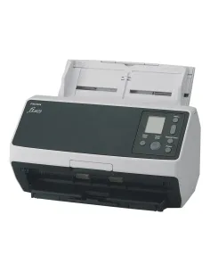 Ricoh fi-8170 Alimentador automático de documentos (ADF) + escáner de alimentación manual 600 x 600 DPI A4 Negro, Gris