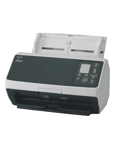 Ricoh fi-8170 Alimentador automático de documentos (ADF) + escáner de alimentación manual 600 x 600 DPI A4 Negro, Gris