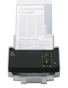 Ricoh fi-8040 Alimentador automático de documentos (ADF) + escáner de alimentación manual 600 x 600 DPI A4 Negro, Gris