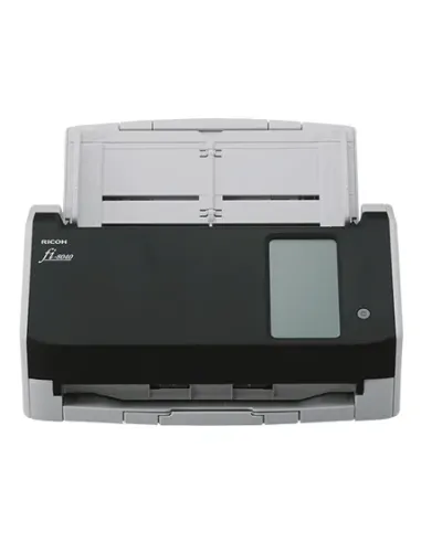 Ricoh fi-8040 Alimentador automático de documentos (ADF) + escáner de alimentación manual 600 x 600 DPI A4 Negro, Gris