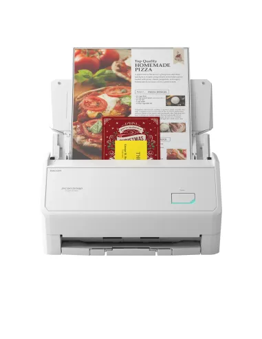 Ricoh ScanSnap iX2400 Escáner con alimentador automático de documentos (ADF) 600 x 600 DPI A4 Blanco