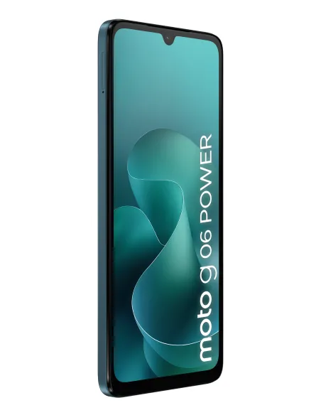 Motorola moto g06 power 17,5 cm (6.88") SIM doble Android 15 4G USB Tipo C 8 GB 256 GB 7000 mAh Azul
