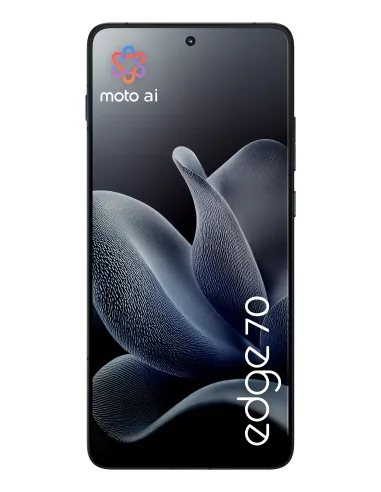 Motorola edge 70 17 cm (6.7") SIM doble Android 16.0 5G USB Tipo C 12 GB 512 GB 4800 mAh Gris