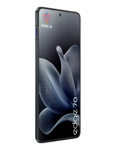 Motorola edge 70 17 cm (6.7") SIM doble Android 16.0 5G USB Tipo C 12 GB 512 GB 4800 mAh Gris