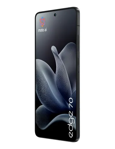 Motorola edge 70 17 cm (6.7") SIM doble Android 16.0 5G USB Tipo C 12 GB 512 GB 4800 mAh Gris