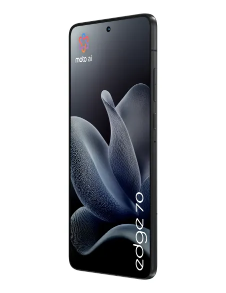 Motorola edge 70 17 cm (6.7") SIM doble Android 16.0 5G USB Tipo C 12 GB 512 GB 4800 mAh Gris