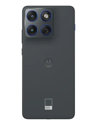 Motorola edge 70 17 cm (6.7") SIM doble Android 16.0 5G USB Tipo C 12 GB 512 GB 4800 mAh Gris
