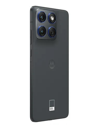 Motorola edge 70 17 cm (6.7") SIM doble Android 16.0 5G USB Tipo C 12 GB 512 GB 4800 mAh Gris
