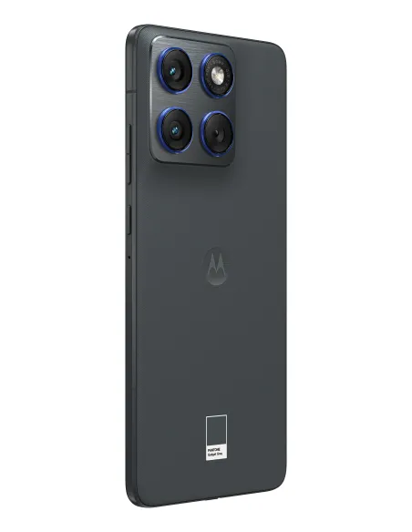 Motorola edge 70 17 cm (6.7") SIM doble Android 16.0 5G USB Tipo C 12 GB 512 GB 4800 mAh Gris