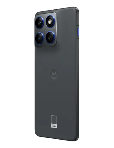 Motorola edge 70 17 cm (6.7") SIM doble Android 16.0 5G USB Tipo C 12 GB 512 GB 4800 mAh Gris
