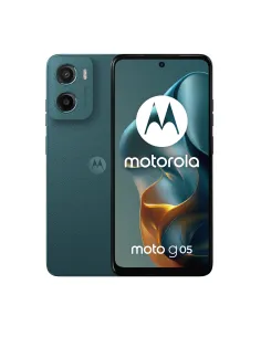 Motorola moto g05 16,9 cm (6.67") SIM doble Android 15 4G USB Tipo C 4 GB 128 GB 5200 mAh Verde 2