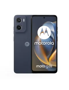 Motorola moto g05 16,9 cm (6.67") SIM doble Android 15 4G USB Tipo C 4 GB 128 GB 5200 mAh Azul 2
