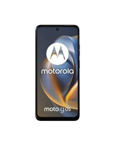 Motorola moto g05 16,9 cm (6.67") SIM doble Android 15 4G USB Tipo C 4 GB 128 GB 5200 mAh Azul